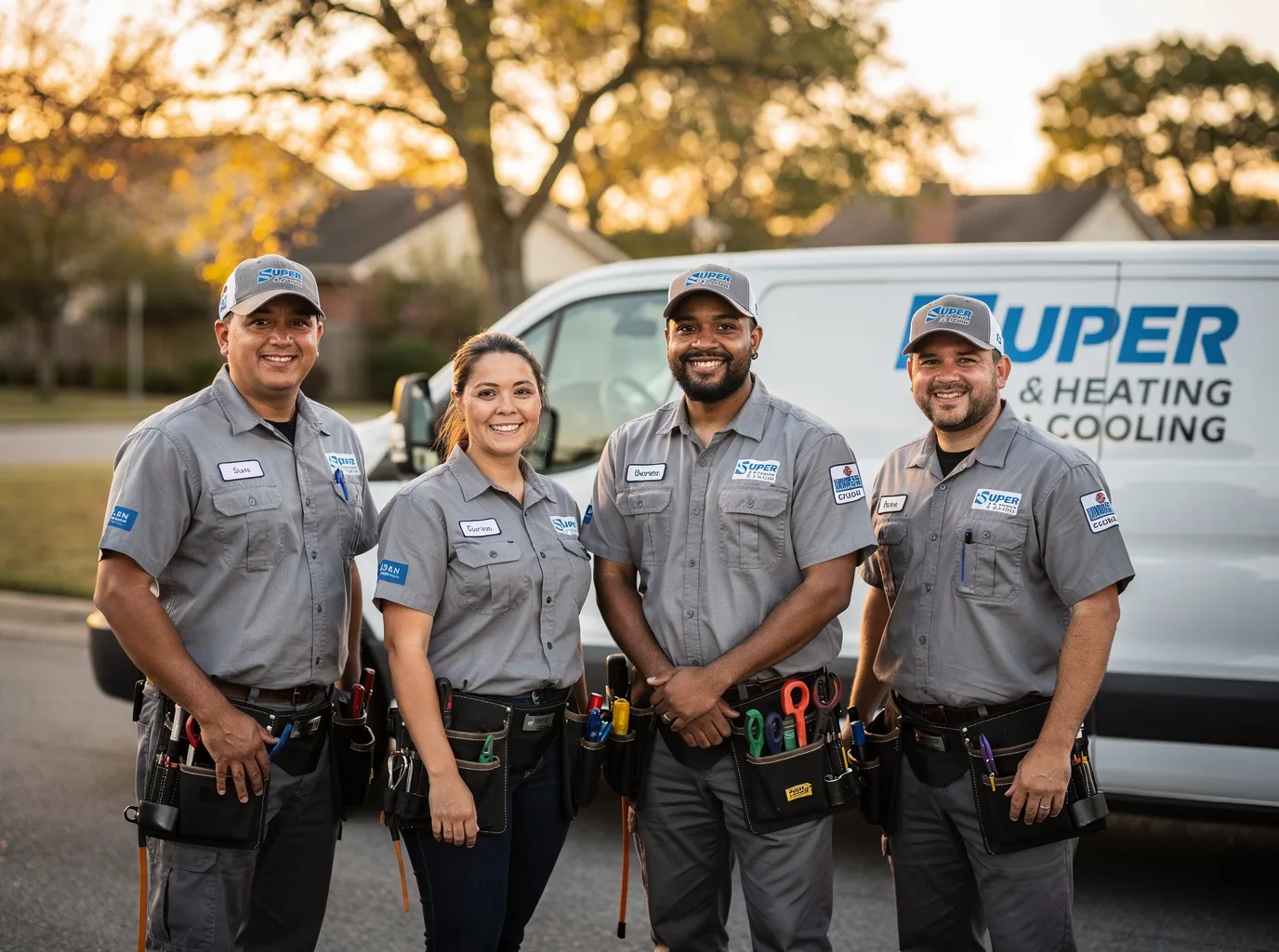 Hvac Repair company in Evans, GA